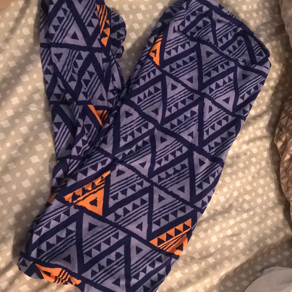 LuLaRoe TC leggings